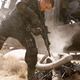 Illustration for article titled New Terminator 4 Footage Shows John Connor Out Of His Depth